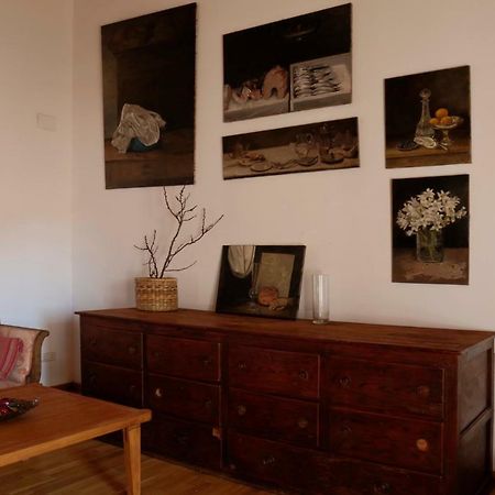 Apartamento En Casa Del S.Xvi Trujillo Ngoại thất bức ảnh