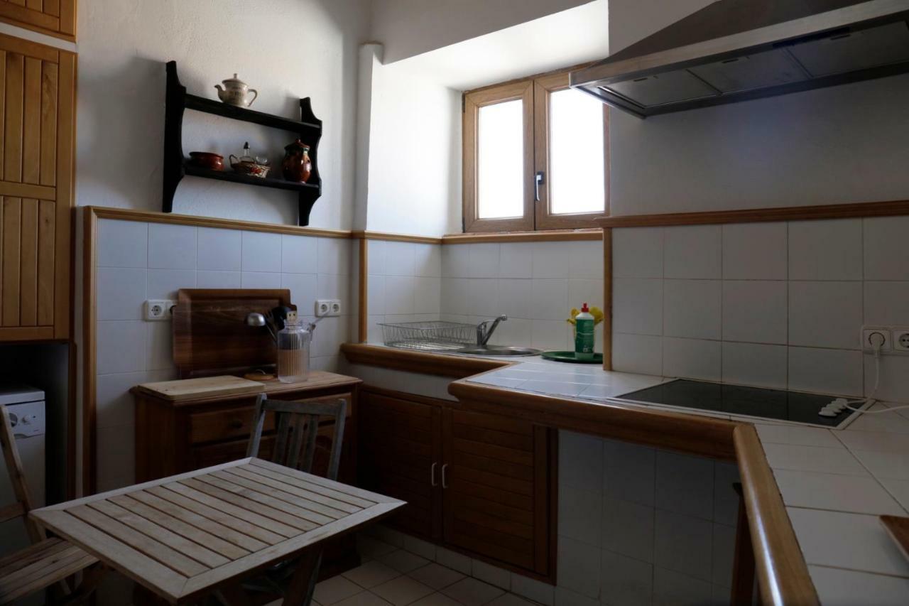 Apartamento En Casa Del S.Xvi Trujillo Ngoại thất bức ảnh
