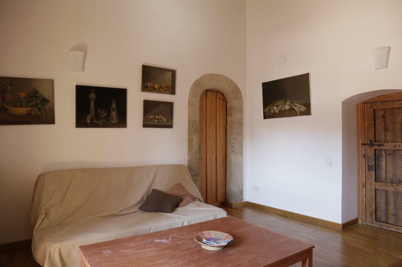 Apartamento En Casa Del S.Xvi Trujillo Ngoại thất bức ảnh