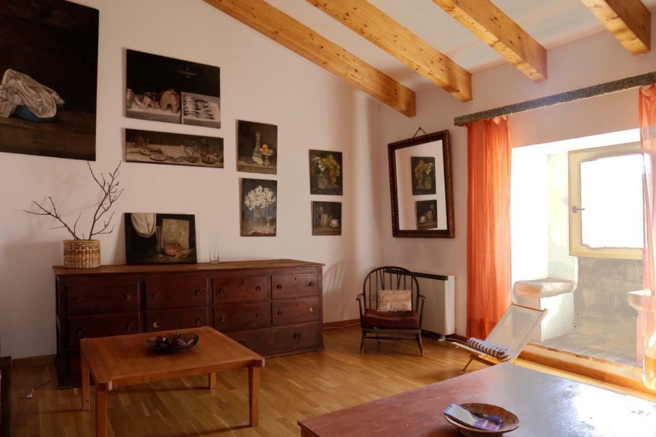 Apartamento En Casa Del S.Xvi Trujillo Ngoại thất bức ảnh