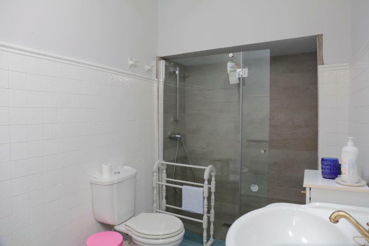 Apartamento En Casa Del S.Xvi Trujillo Ngoại thất bức ảnh